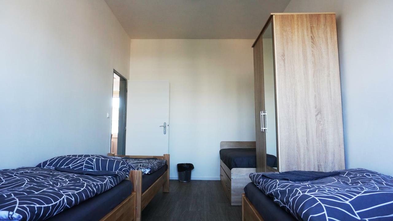 Apartment Mdk Sokolov Eksteriør billede