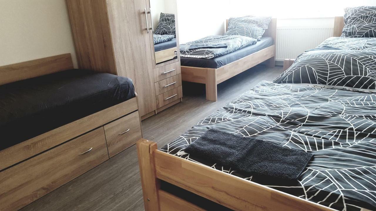 Apartment Mdk Sokolov Eksteriør billede