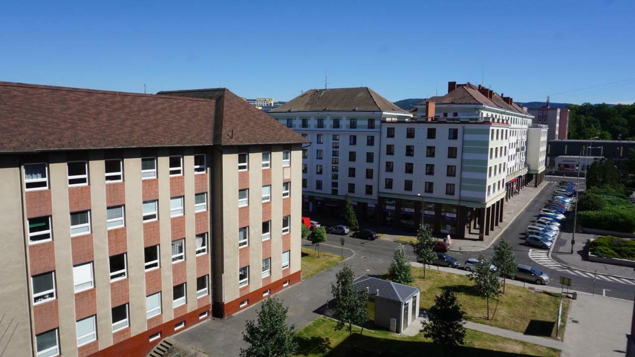 Apartment Mdk Sokolov Eksteriør billede