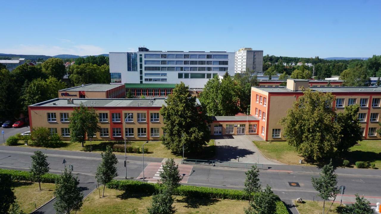 Apartment Mdk Sokolov Eksteriør billede